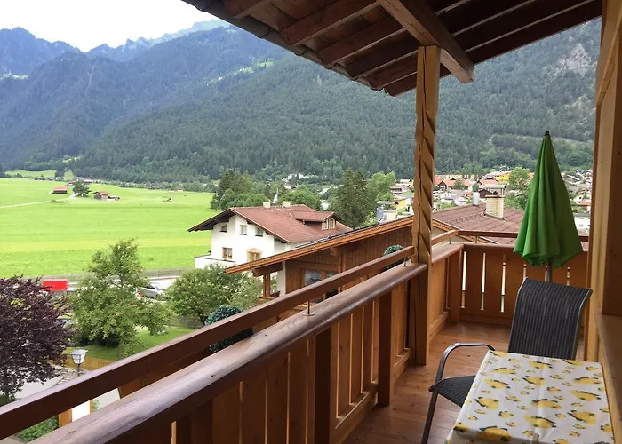 Daire Haus-nummer 355 Bei Renate & Roland Pfunds