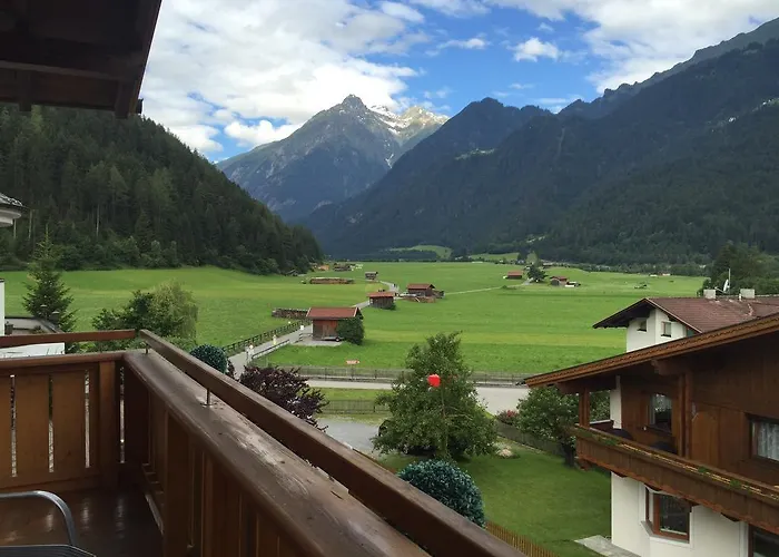 Daire Haus-nummer 355 Bei Renate & Roland