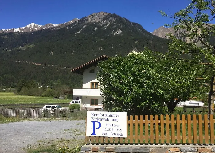 Haus-nummer 355 Bei Renate & Roland * Pfunds