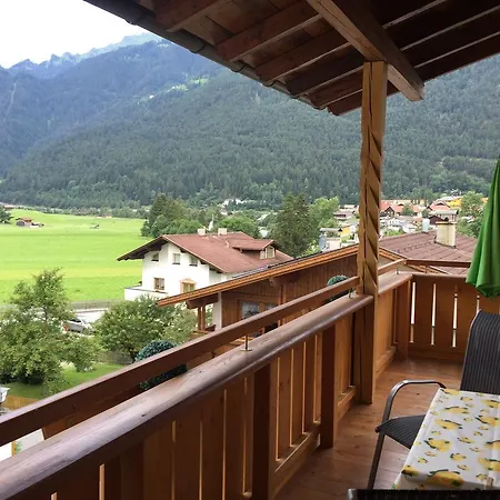 Apartamento Haus-nummer 355 Bei Renate & Roland Pfunds