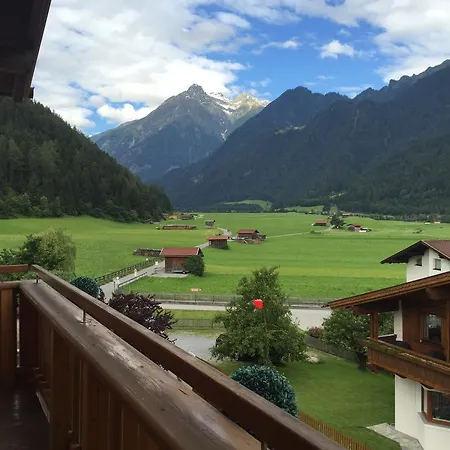 Apartamento Haus-nummer 355 Bei Renate & Roland